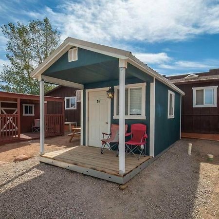Moab Rv Resort Basic Cabin #3 - Okbc-C3 المظهر الخارجي الصورة