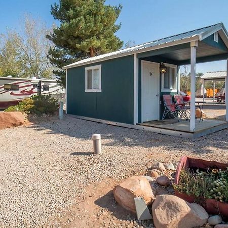 Moab Rv Resort Basic Cabin #3 - Okbc-C3 المظهر الخارجي الصورة