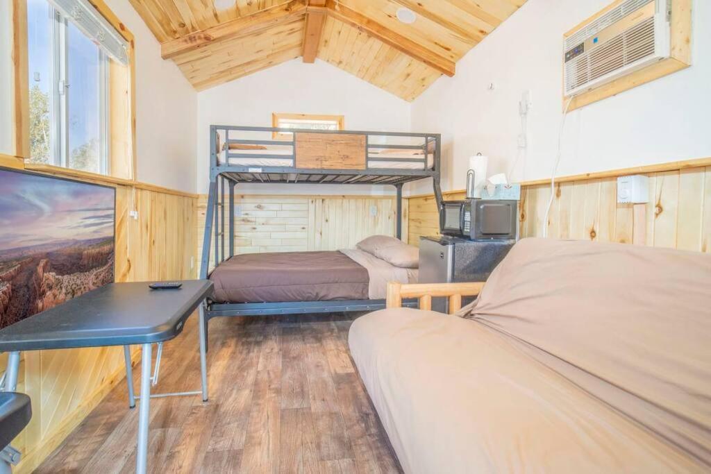 Moab Rv Resort Basic Cabin #3 - Okbc-C3 المظهر الخارجي الصورة