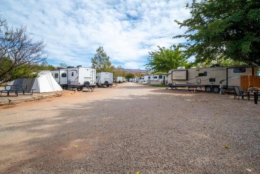 Moab Rv Resort Basic Cabin #3 - Okbc-C3 المظهر الخارجي الصورة