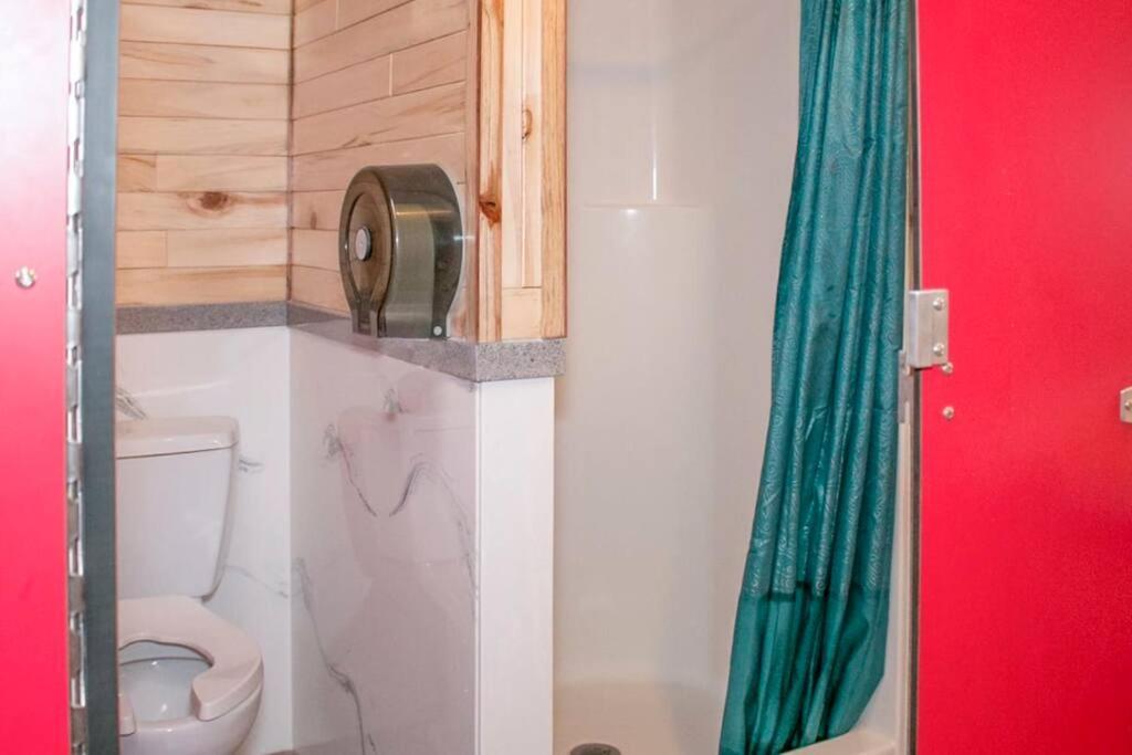Moab Rv Resort Basic Cabin #3 - Okbc-C3 المظهر الخارجي الصورة