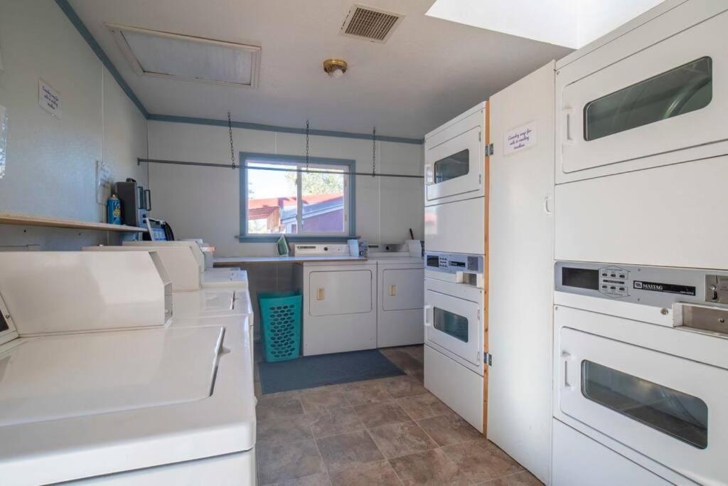 Moab Rv Resort Basic Cabin #3 - Okbc-C3 المظهر الخارجي الصورة