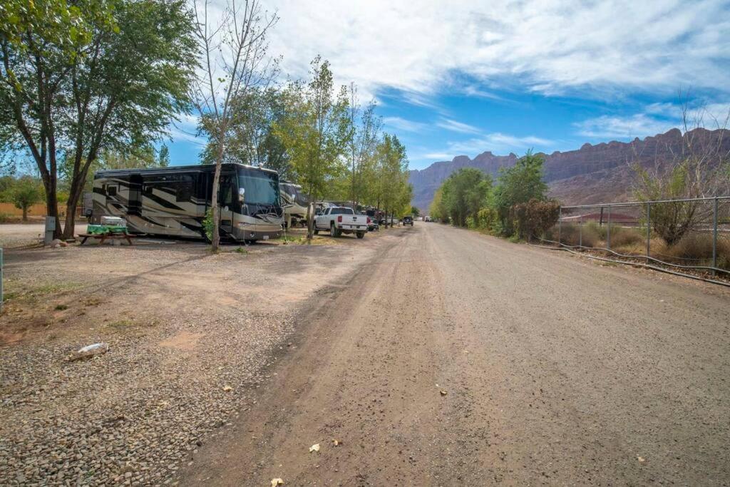 Moab Rv Resort Basic Cabin #3 - Okbc-C3 المظهر الخارجي الصورة